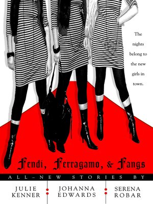 cover image of Fendi, Ferragamo, and Fangs